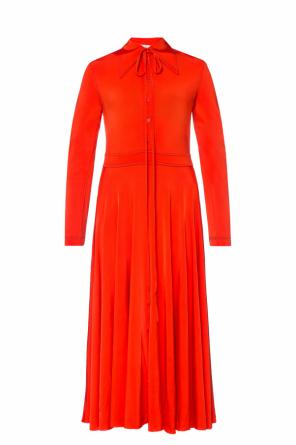 Ruffled dress, zdjęcie 1 Ruffled dress od Nina Ricci
